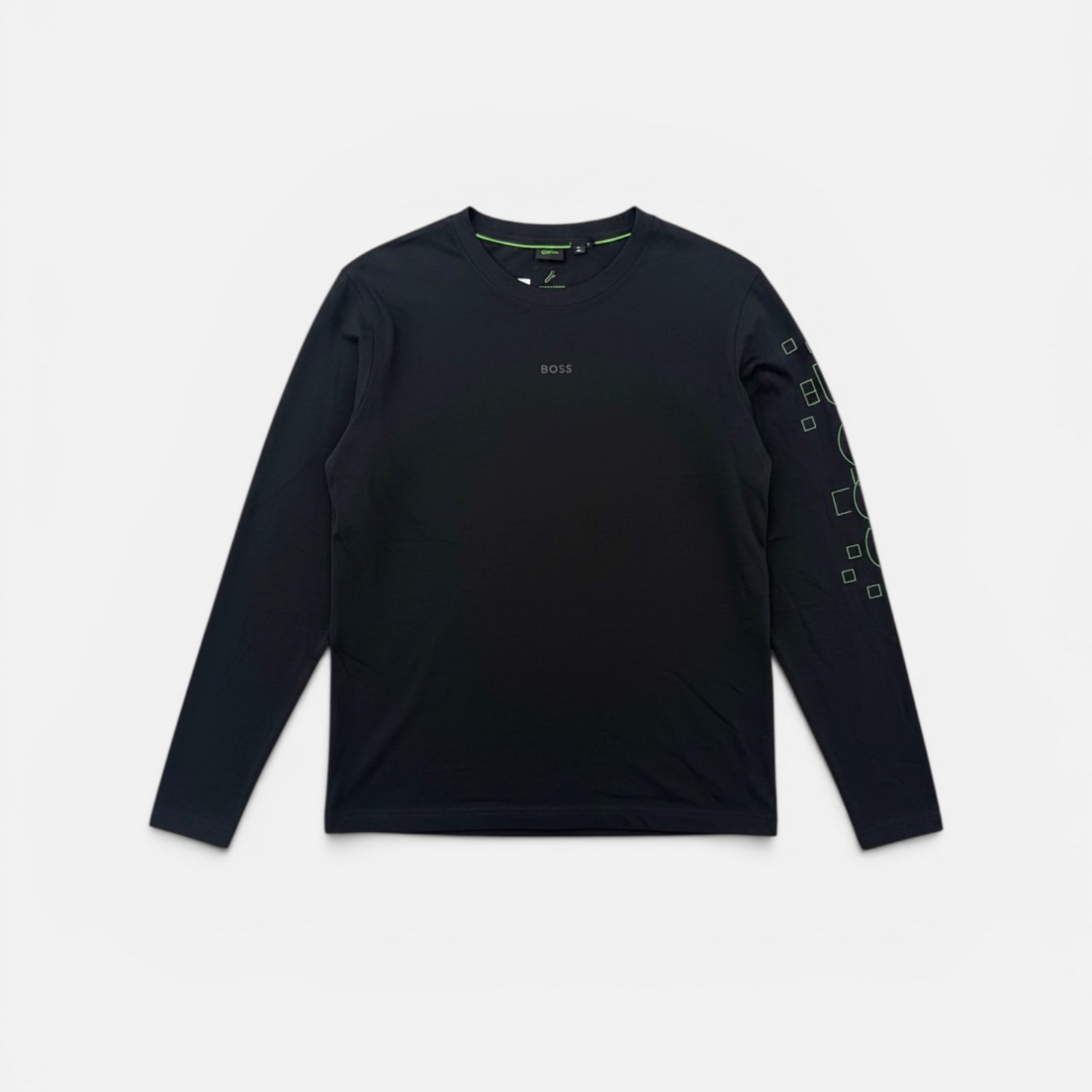 BOSS Long Sleeve Performance T-Shirt